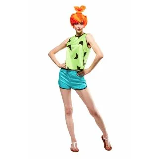 Pebbles Adult Costume