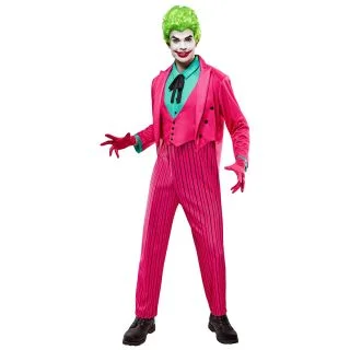 Joker Deluxe Adult Costume