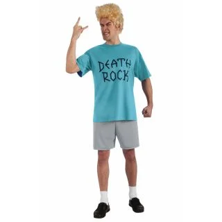 Beavis Adult Costume