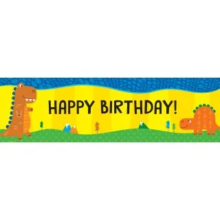 T-Rex Banner