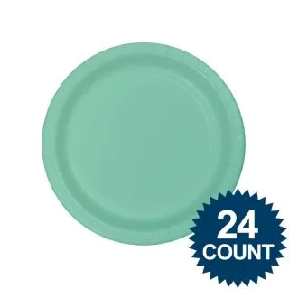 Dessert Plate - Mint (24)