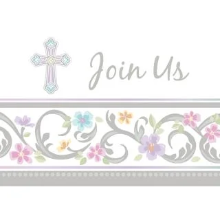 Special Day Invitations Thank You Pack