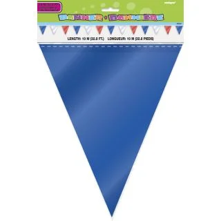 Patriotic Flag Banner