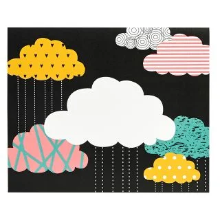 Twinkle Twinkle How We Wonder DIY Invite/Thank You Card