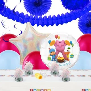 Pocoyo Deco Kit