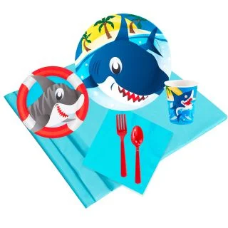 Sharks 24 Guest Party Pack
