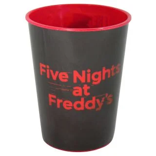 Five Nights at Freddy's 16 0z Plastic Cup (Each)