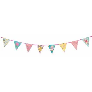 Truly Scrumptious Flag Banner