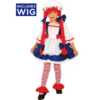Rag Doll Costume for Child
