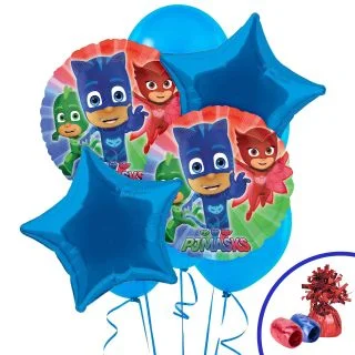 PJ Masks Balloon Bouquet