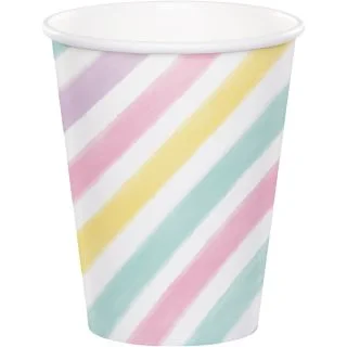 Unicorn Sparkle 9oz Paper Cup (8)
