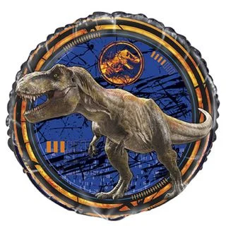 Jurassic World: Fallen Kingdom 18" Balloon (1)