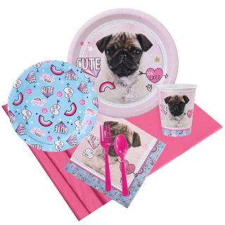 Rachael Hale Dog Love Party Pack for 8