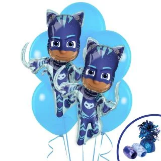 PJ Masks Catboy Jumbo Balloon Bouquet