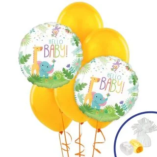 Fisher Price Baby Jumbo Balloon Bouquet