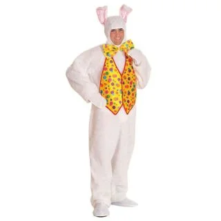 Mascot Bunny Costume