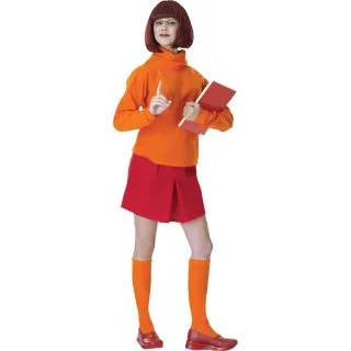 Velma Costume for Women