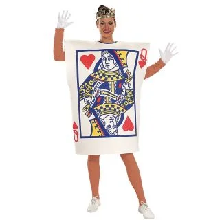 Queen of Hearts Adult Costume