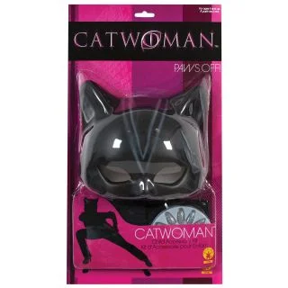 Catwoman Blister Kit For Children