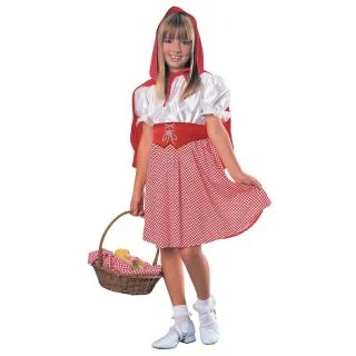 Red Riding Hood Classic Child Costume