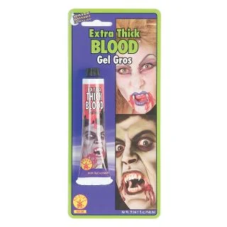 Blood Extra-Thick Gel