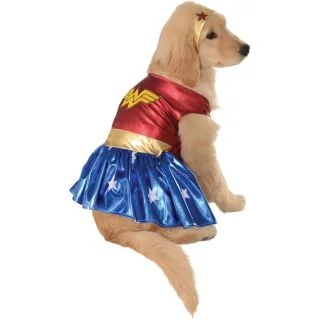 Canine Wonder Woman Costume