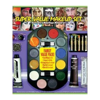 Family Super Value Makeup Set