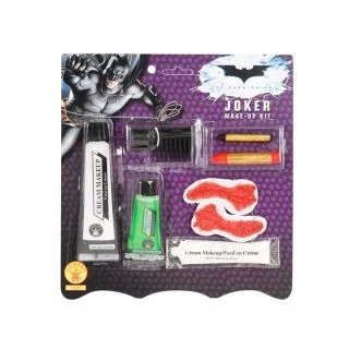 The Joker Batman Makeup Kit