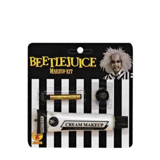 Beetlejuice Complete Makeup Kit