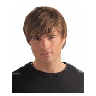 Adult Heartthrob Wig
