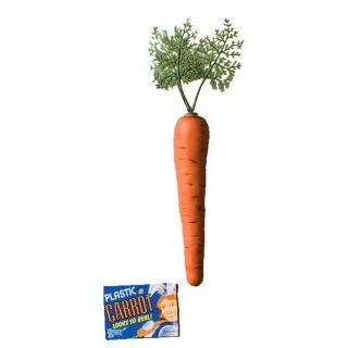 Prop Carrot
