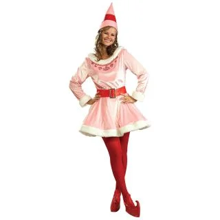 Elf Jovi Adult Costume