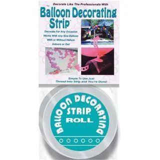 25ft Balloon Decorating Strip (Each)