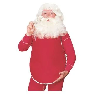 Fillable Santa Belly Accessory
