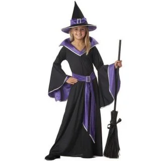 Incantasia The Glamour Witch Child Costume