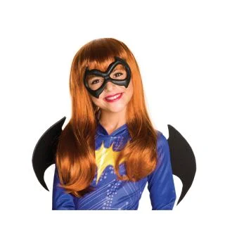Batgirl Wig
