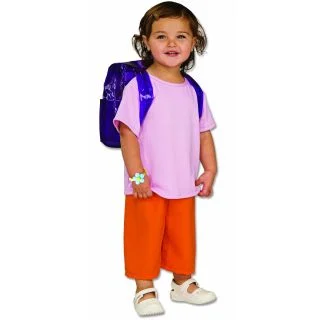 Deluxe Dora the Explorer Child Costume
