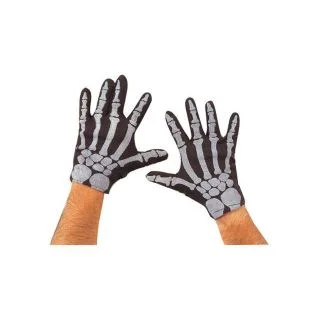 Skeleton Hand Gloves