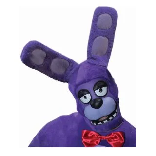 Five Nights At Freddy's Bonnie Adult 3/4 Mask