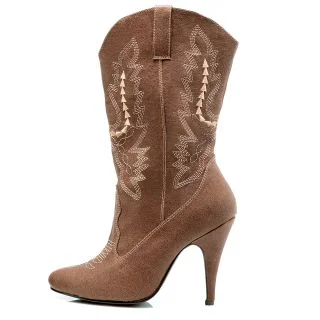 Cowgirl Adult Boots