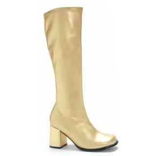 Gogo (Gold) Adult Boots