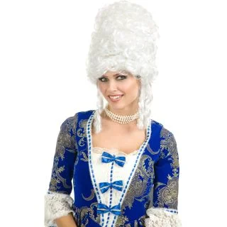 Marie Antoinette Wig
