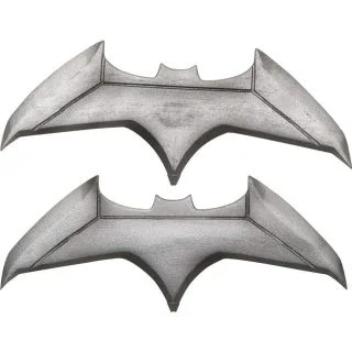 Batman Batarangs Silver
