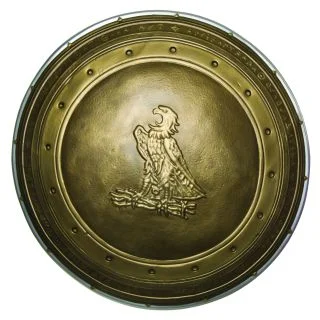 Justice League: Wonder Woman 24 shield