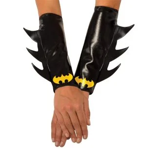 Batgirl Gauntlet Set
