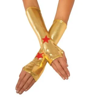 Wonder Woman Gauntlet Set
