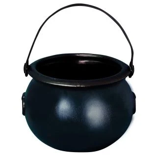 Cauldron Candy Bucket