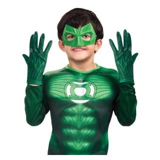 Green Lantern Child Gloves