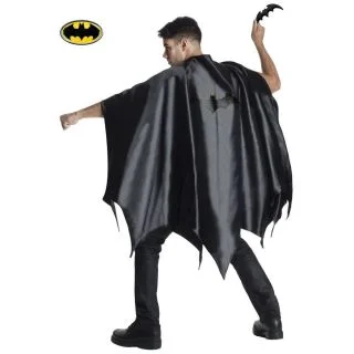 Adult Batman Deluxe Cape Costume