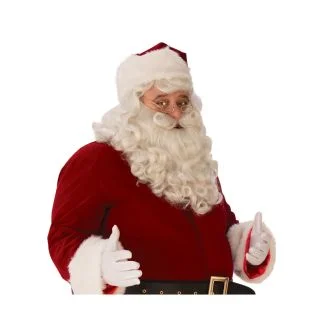 Premium Santa Beard and Wig